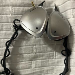 Sony ear pods. Used